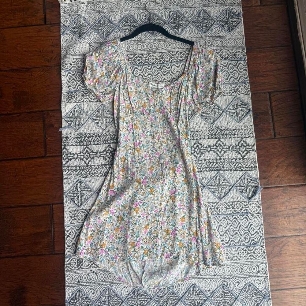 Elodie Women's multi Dress